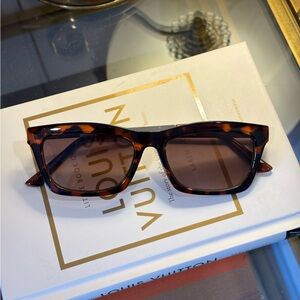 Tortoise Shell Sunglasses